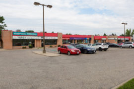 555 Wellington Road
